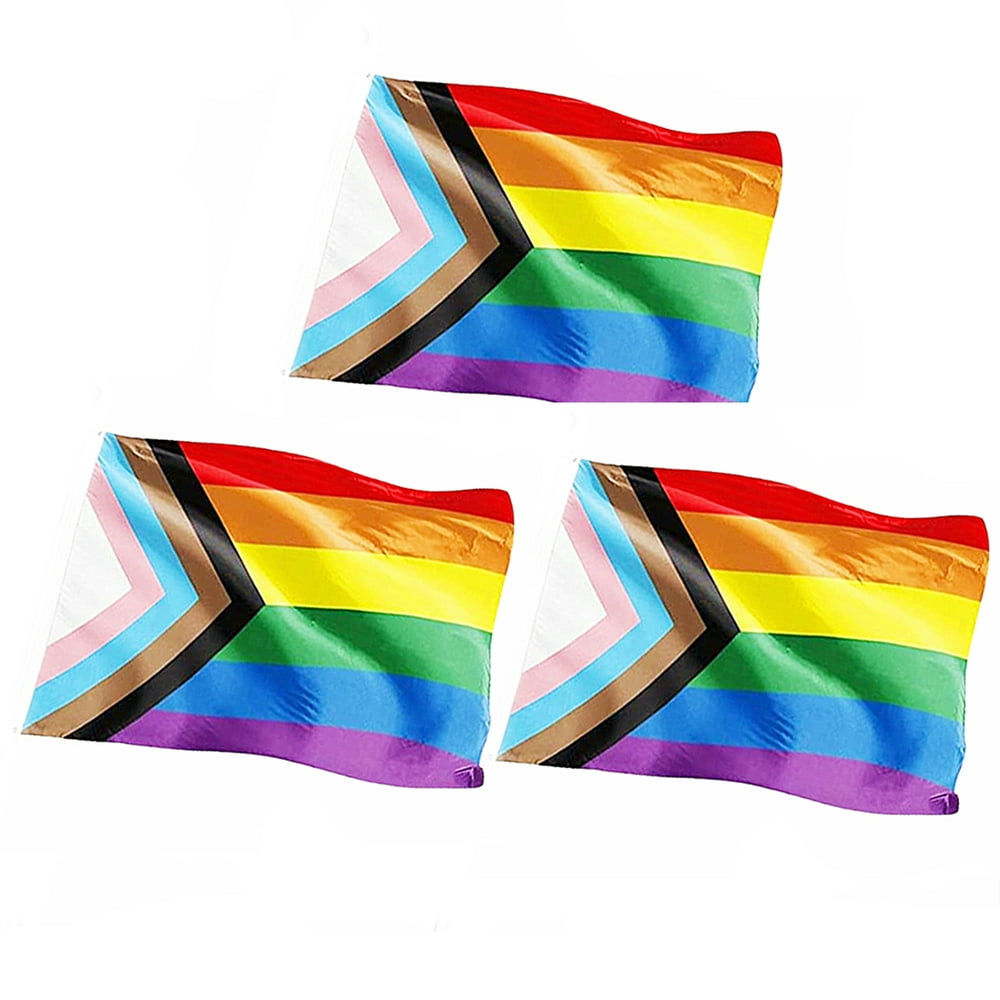LGBT Rainbow Flag Rainbow Gay Pride Flag LGBTQ Pride Parade Banner