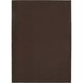 thumbnail image 2 of Garland Rug Town Square 5 Ft. x 7 Ft. Area Rug Mocha, 2 of 3