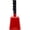 Red, variant on 10 Inch Cow Bells Noise Makers Cowbells for Sporting Event Cheering Bell for Football Games Large Steel Cowbell with Handle Solid School Bells Call Bell (2-Pack Black)