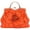 Orange, variant on Women's Evening Clutches Handbags Formal Flower Wedding Purse Party Wristlets Totes Satchel Bags with Strap 9156 Orange