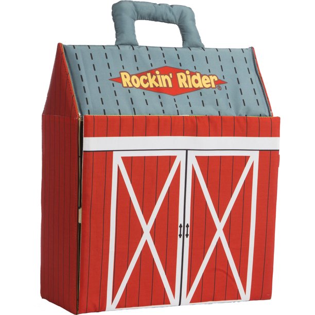 Rockin' Rider CarryAlong Horse Stable
