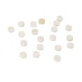 thumbnail image 1 of Puntos de diapasón incrustados, marcador de posición de guitarra de 20 piezas, marcador de puntos de traste de guitarra, marcador de posición de guitarra, rendimiento lleno de energía, 1 of 8