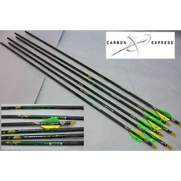 Carbon Express Wolverine Hunter 5570 lb Draw Arrow, 30"