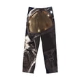 thumbnail image 6 of Daiia Astronaut Men's Sleep Pant with Pockets and Drawstring,Pajama Pants-Medium, 6 of 9