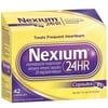 Nexium 24HR Delayed Release Heartburn Relief Capsules - 42 Capsules