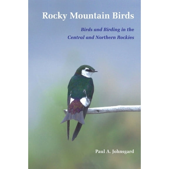 Rocky Mountain Birds (Paperback)