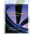 thumbnail image 1 of Pre-Owned An Introduction to Human Geography Eighth Edition: The Cultural Landscape (Paperback) 0131429485 9780131429482, 1 of 1