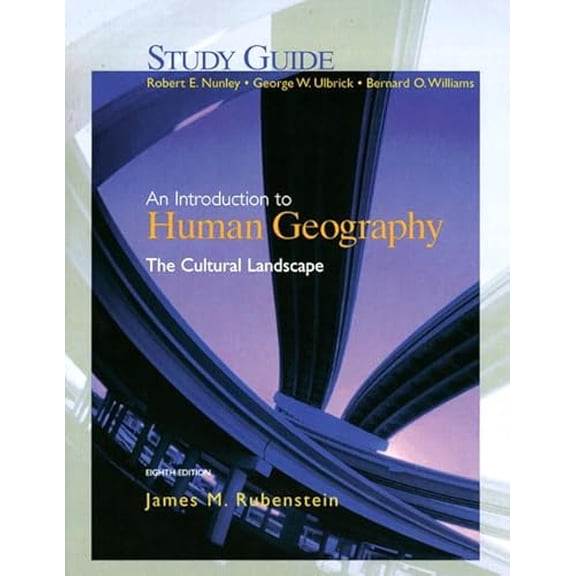 Pre-Owned An Introduction to Human Geography Eighth Edition: The Cultural Landscape (Paperback) 0131429485 9780131429482