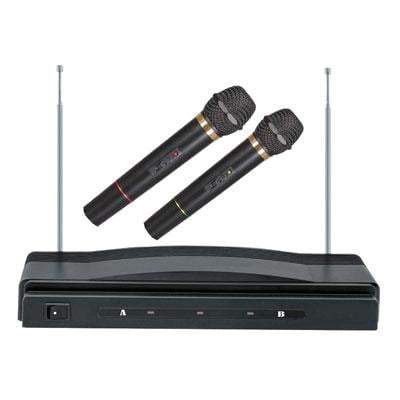 Supersonic SC-900 Dual Wireless Microphone / Each