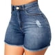 thumbnail image 1 of Txlixc Pantalones cortos casuales para mujeres, pantalones cortos de cintura alta Txlixc  moda, 1 of 8