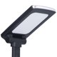 thumbnail image 3 of Lámpara con cargador inalámbrico, lámpara de mesa táctil con protección ocular y luz portátil de tres velocidades, elevadora y plegable (negro), 3 of 8