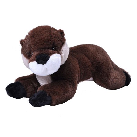 Wild Republic River Otter Ecokins