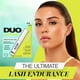 thumbnail image 3 of Pegamento para pestañas DUO Active Clear, resistente al agua, 4,6 g, paquete de 2, 3 of 7