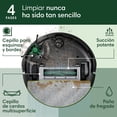 thumbnail image 3 of Robot Aspiradora y Trapeador Roomba® Combo 105 con Conexión Wi-Fi, 3 of 9