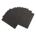 thumbnail image 4 of OUNONA 1Set Black Kraft Envelope for Letter Writing with Simple Style and Solid Color Design, 4 of 8