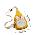 thumbnail image 3 of Kids Chest Waist Bag Trendy Mini Crossbody Bag Lightweight Outdoor Casual Sling Bag Fashion Versatile Small Shoulder Backpack For Boys Girls Toddlers Daily, 3 of 7