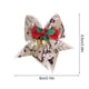 thumbnail image 2 of ¡Ofertas en decoraciones navideñas! Campanas navideñas, nuevas campanas de cáñamo artificiales, pequeños lazos, cajas de regalo para árboles de Navidad y lazos para decoración navideña., 2 of 6