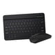 thumbnail image 1 of Combo inalámbrico del mouse del teclado Hugo para ordenador portátil Windows negro, 1 of 7