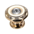thumbnail image 4 of Perillas De pequeña sala Pequeño Vintage Con Perilla forma forma forma De Tornillo Manija De De pequeña sala 1 Gold BLESIY Tiradores de puerta redonda, 4 of 8