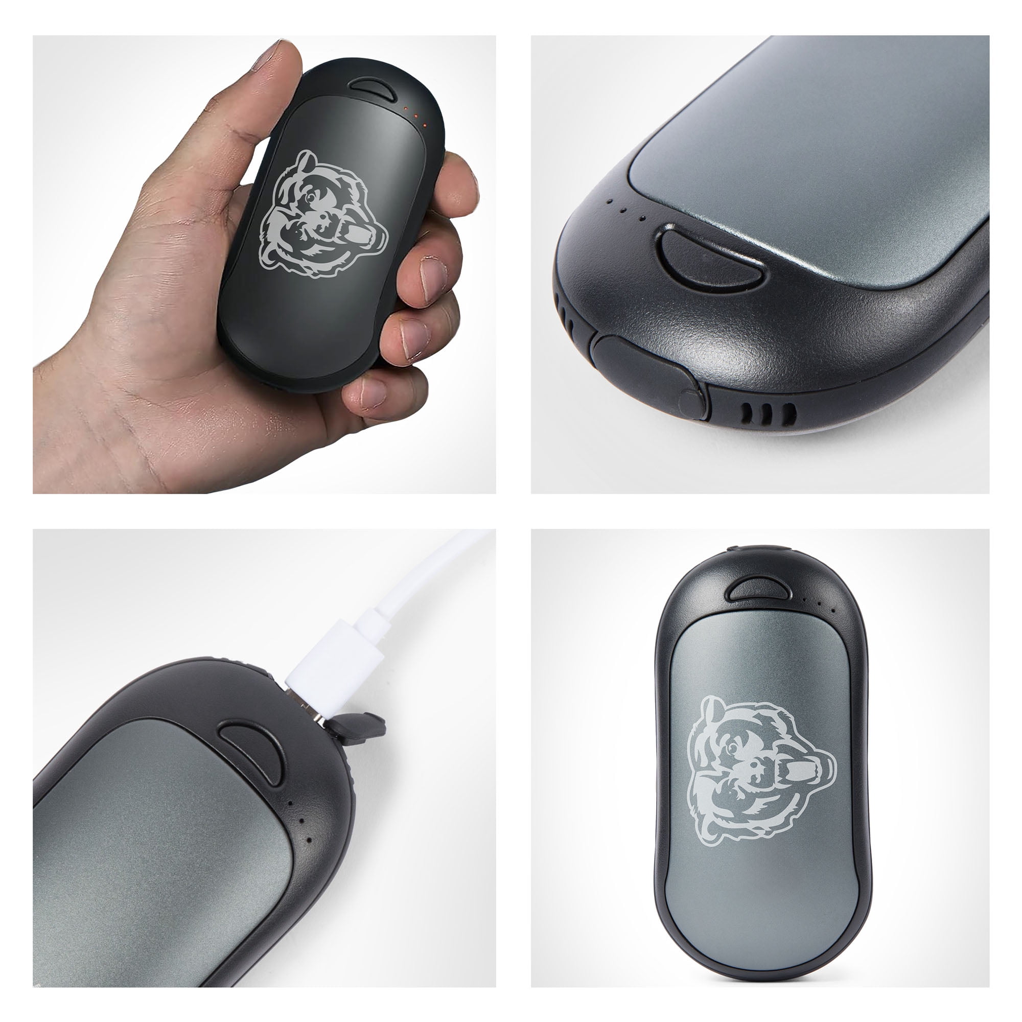 ActionHeat Chicago Bears Rechargeable Hand Warmer