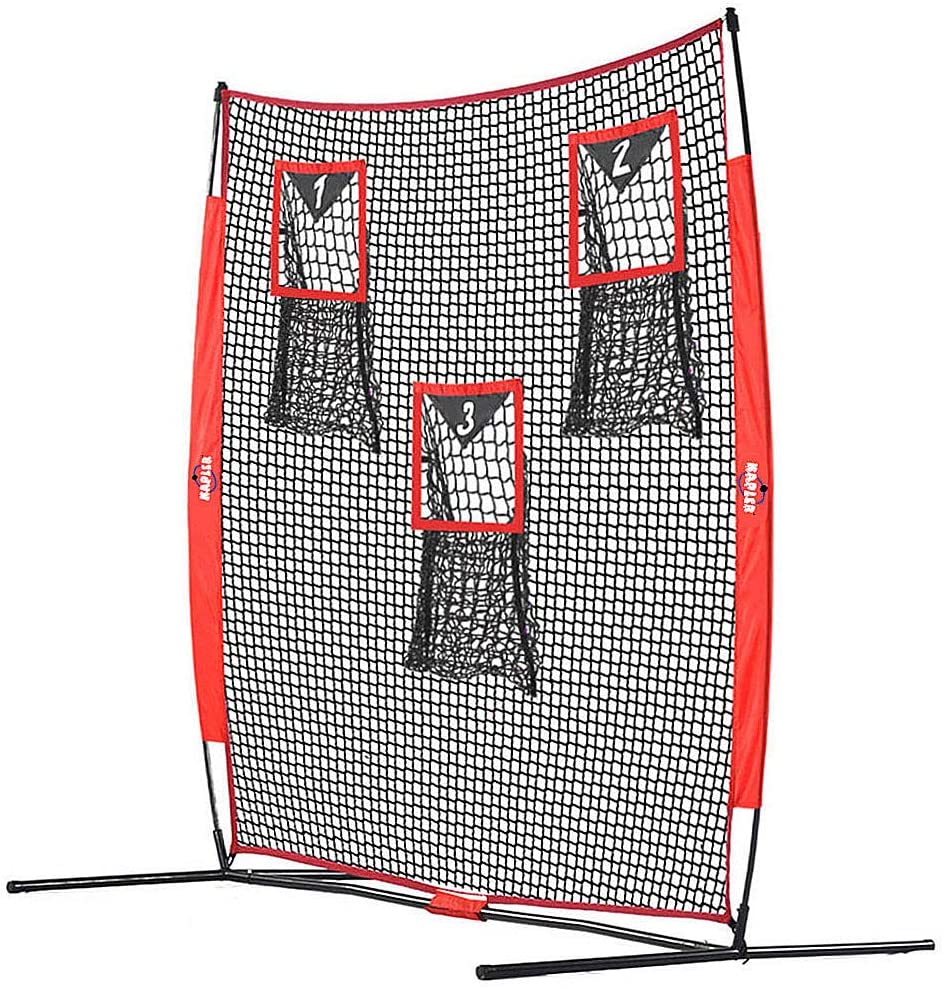 Galileo Football Kicking Net for Kicker Punting and Kicking Practice