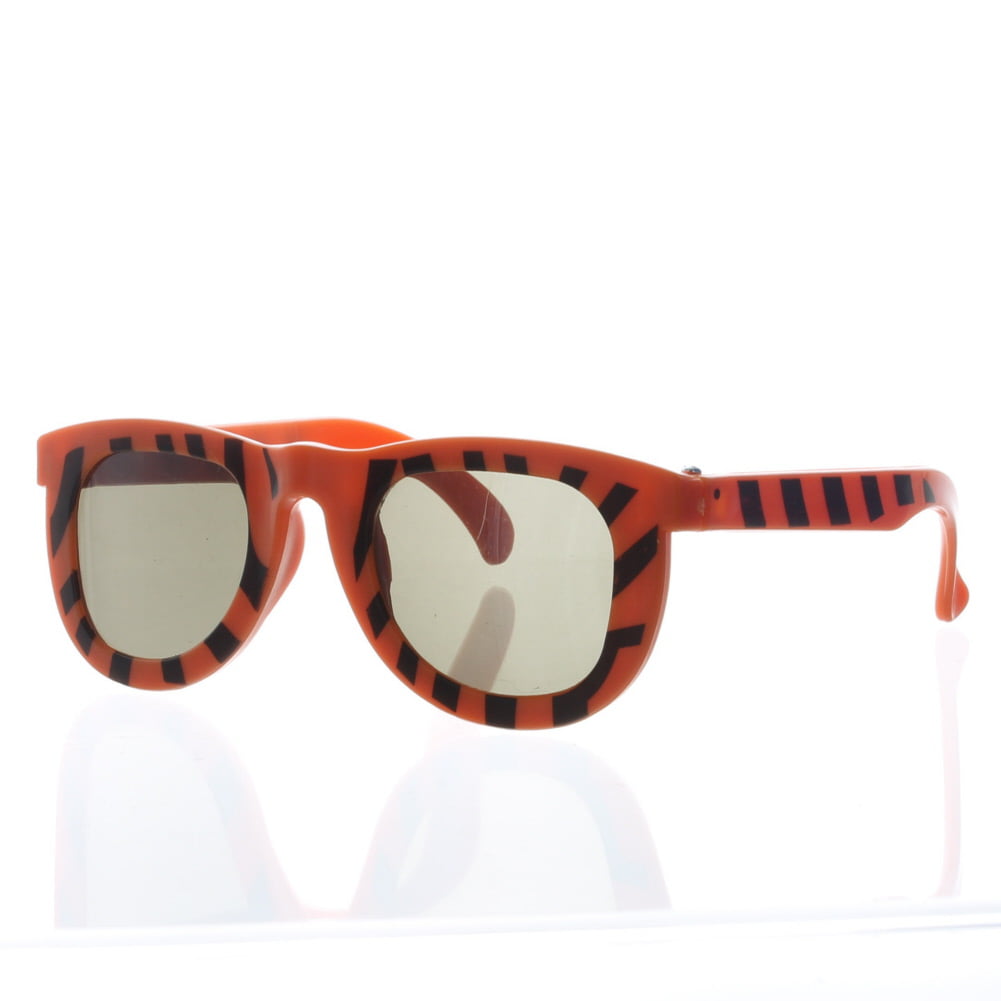 OPENBOX Animal Print Sunglasses Safari Jungle Party Favors for sale online 