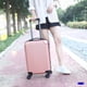 thumbnail image 5 of Maleta de Viaje,20 Inch Plegable,Maleta de Viaje 10 kgs con Bloqueo de Contraseña,con Ruedas Giratorias, Resistente a Los Arañazos, Agua E Impactos, para La Cabina Del Avión (Rosa), 5 of 9