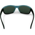 thumbnail image 5 of Flying Fisherman Cayo Matte Black and Smoke Lens Sunglasses, 5 of 6