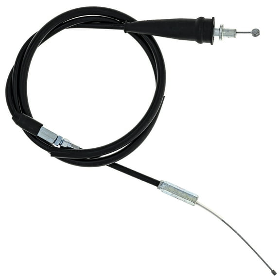 Niche Throttle Cable for Yamaha TT600 YZ125 IT465 5X4-26311-00-00 4V4-26311-00-00 519-CCB2711L