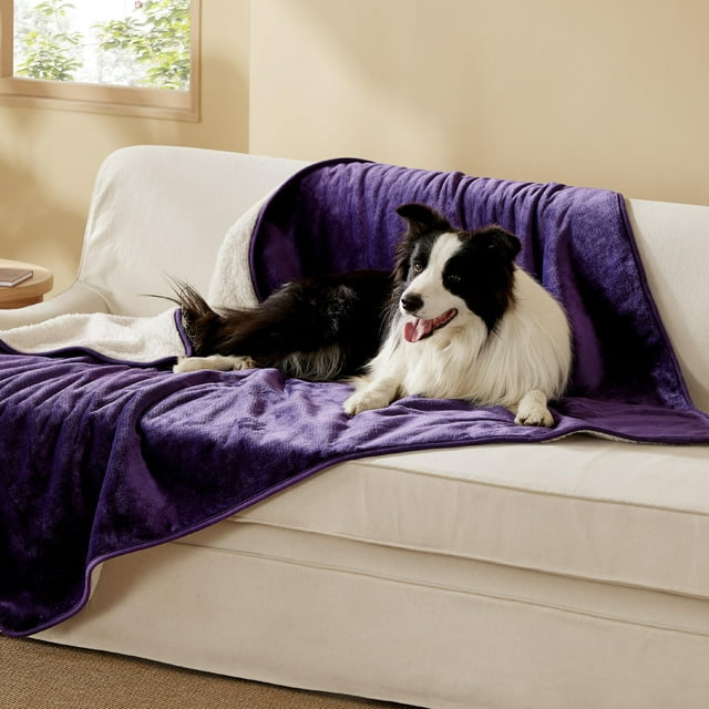 Manta impermeable para perros Bedsure para perros extragrandes 50x60 cm