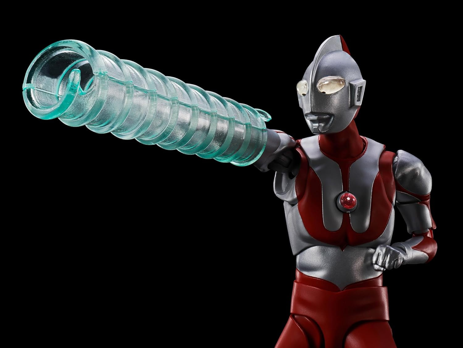 Ultraman S.H.Figuarts -Shinkocchou Seihou- Ultraman (60th Anniversary Edition) Action Figure