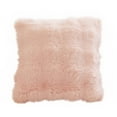 thumbnail image 2 of Outoloxit Velvet Faux Fur Decorative Pillow for Sofa and Bedroom with Comfortable Ergonomic Design - Modern Home Decor, 2 of 8