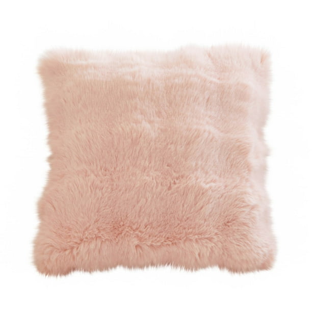 Funda de almohada de terciopelo, cojín para el hogar, sofá, moderno juego de almohadas sintéticas, dormitorio, cabecera, almohada decorativa, un cojín largo