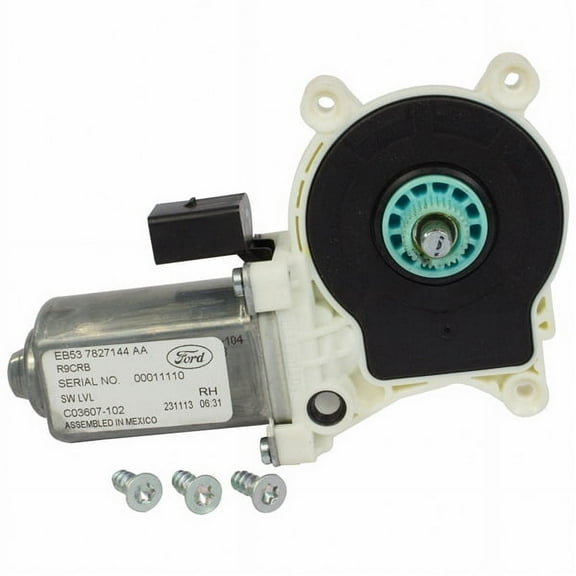 Motorcraft WLM-300 Power Window Motor Fits select: 2014-2019 FORD EXPLORER, 2010-2019 FORD TAURUS
