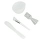 thumbnail image 4 of Juego de cuencos para mezclar mascarillas faciales BuyWeek 4 piezas de silicona, 4 of 14