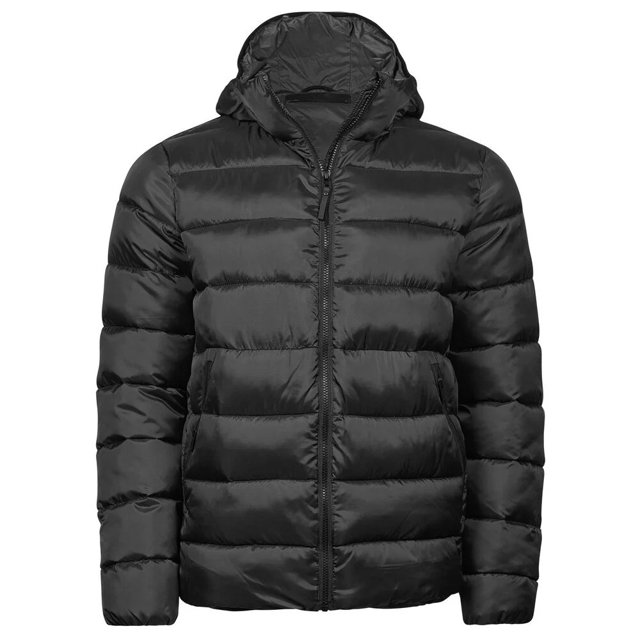 Tee Jays - Chaqueta Acolchada Lite para Hombre (Negro) Tee Jays UTPC4634_black