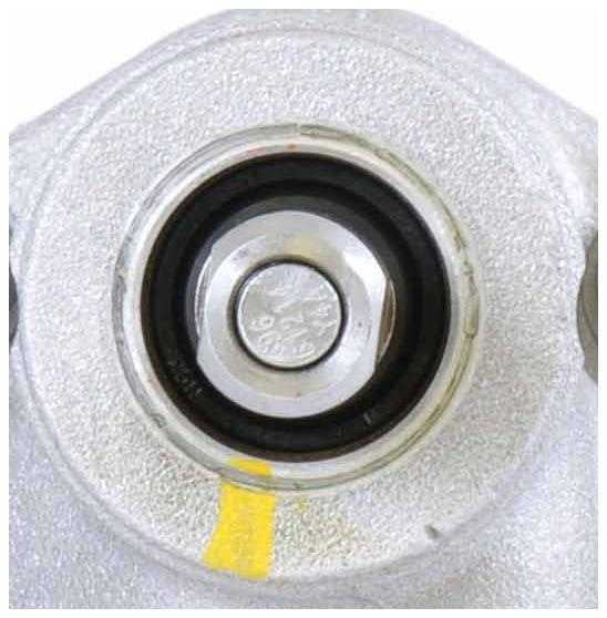 MasterPro Power Steering 103-0256 Power Steering Rack and Pinion Unit