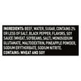 thumbnail image 2 of Frito Lay Matador Jerky Peppered 3.0 Ounce, 2 of 4