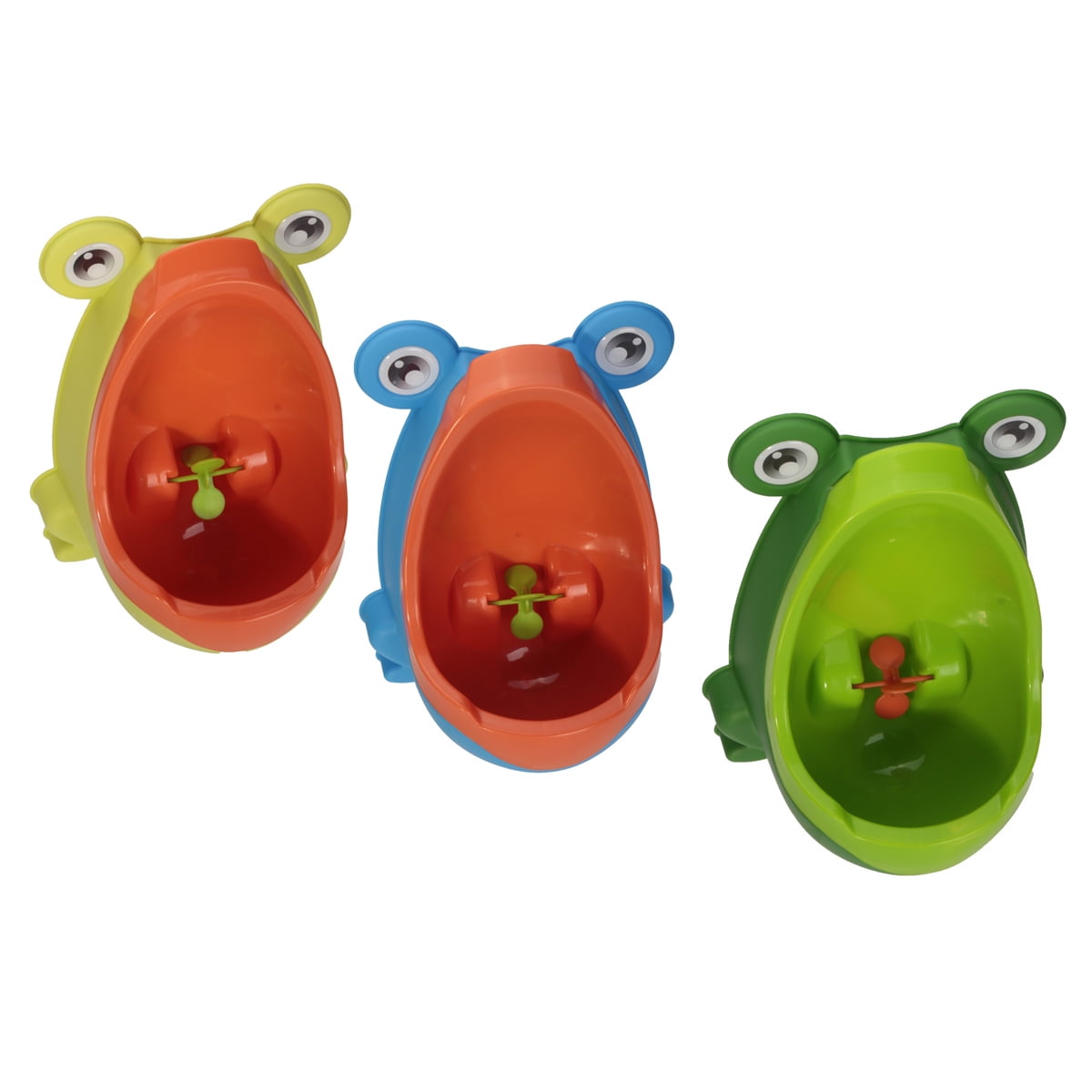 Cute Frog Potty Training Urine Urinal Toilet for Children Kids Toddler
