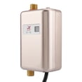 thumbnail image 2 of Calentador de agua instantáneo 110V 3000W Mini eléctrico sin tanque Calentador de agua caliente instantáneo Baño Cocina Lavado Unbranded JY14394-03, 2 of 8