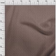 thumbnail image 3 of oneOone Coton Flex Brun Tissu Asiatique Kilim Robe Tissu Tissu Imprimé par la Cour 40 Pouces de Large, 3 of 5