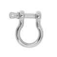 thumbnail image 4 of Grillete de Ancla material acero Inoxidable de 8 Piezas con Pasador de Tornillo Barco / / Aparejo Yotijar Aparejo de grillete de anclaje, 4 of 6