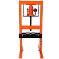 thumbnail image 3 of 6-Ton Heavy Duty Hydraulic Shop Press with Gauge, Solid Steel Construction for Bending and Straightening Parts, 3 of 7