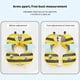 thumbnail image 2 of Mambobaby Baby Swim Float Non-inflatable Waterproof Baby Swimming Float Ring Kids Swim Trainer for 3-72 Months Baby Boys Girls Infant Pool Float, 2 of 5