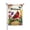 Style 4, variant on Welcome Cardinal Garden Flag 12x18 Inch Double Sided – Red Bird Floral Spring Yard Decoration For Porch, Lawn & Patio