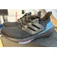thumbnail image 2 of Size 8 - Ad-id-as UltraBoost 21 Black Active Teal, 2 of 6