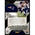 thumbnail image 2 of Tom Brady Card 2016 Panini Prizm #2, 2 of 2