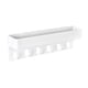 thumbnail image 5 of Portallaves Perfecl para Pared Estante de Almacenamiento Organizador Soporte para Champú Colgador de Llaves, 5 of 7