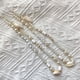 thumbnail image 3 of Bearachild Boho Beach Phone Chain Strap Imitación Pearl Letter Lanyard Cordón colgante para mujer Cellphone Key Chain Accesorios Relojes inteligentes tipo 1, 3 of 6