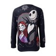 thumbnail image 3 of Halloween Ghost Print Pullover Sweatshirt, Casual Long Sleeve Crew Neck Sweatshirt For Fall & Winter, Women's Clothing, 3 of 4